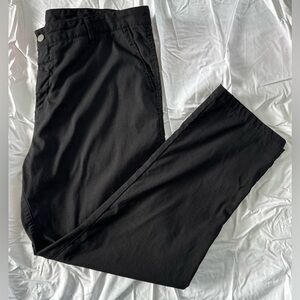 Outlier Black Futurecloth Pants Size 40